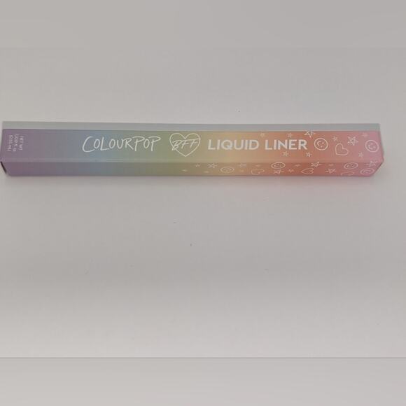 ColourPop graphic liquid liner in Make Luv - Picture 1 of 2